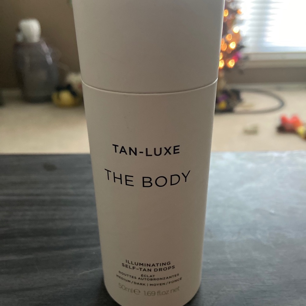 Self Tanning Drops
